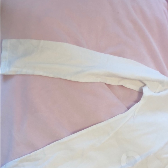 Adidas white long sleeve - Picture 4 of 4